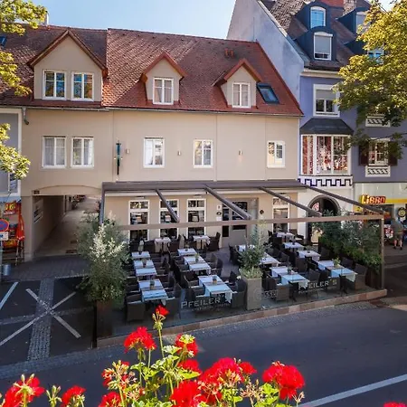 Pfeiler'S Buergerstueberl - Hotel 4*