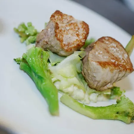 Pfeiler's Buergerstueberl - 4*