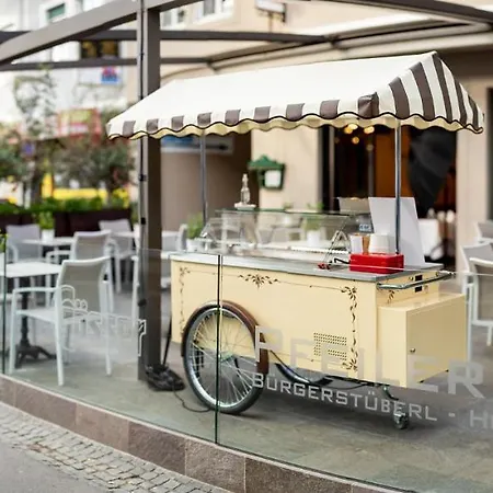 Hotel Pfeiler'S Buergerstueberl - Hotel 4*