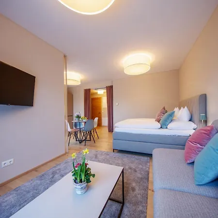 Hotell Pfeiler's Buergerstueberl -