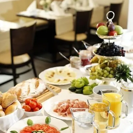 ホテル Pfeiler's Buergerstueberl -