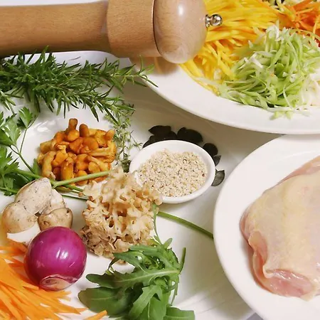 Otel Pfeiler's Buergerstueberl - Feldbach (Styria)