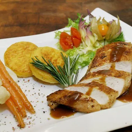 Pfeiler'S Buergerstueberl - Hotel 4* Feldbach (Styria)