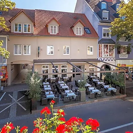 Pfeiler's Bürgerstüberl - Hotel Feldbach (Styria)