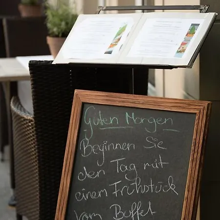 Pfeiler'S Buergerstueberl - Hotel