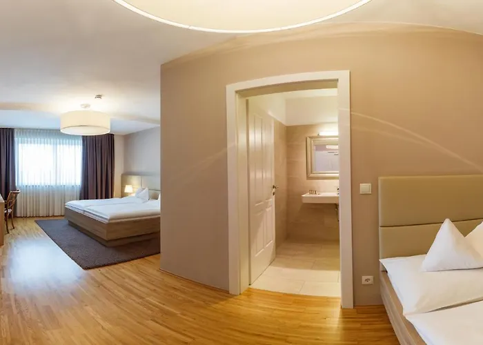 Pfeiler's Buergerstueberl - فندق فيلدباخ