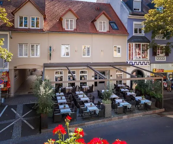 Pfeiler's Buergerstueberl - 4*