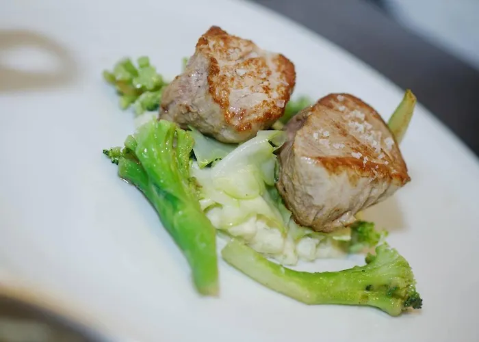 Pfeiler's Bürgerstüberl - 4*