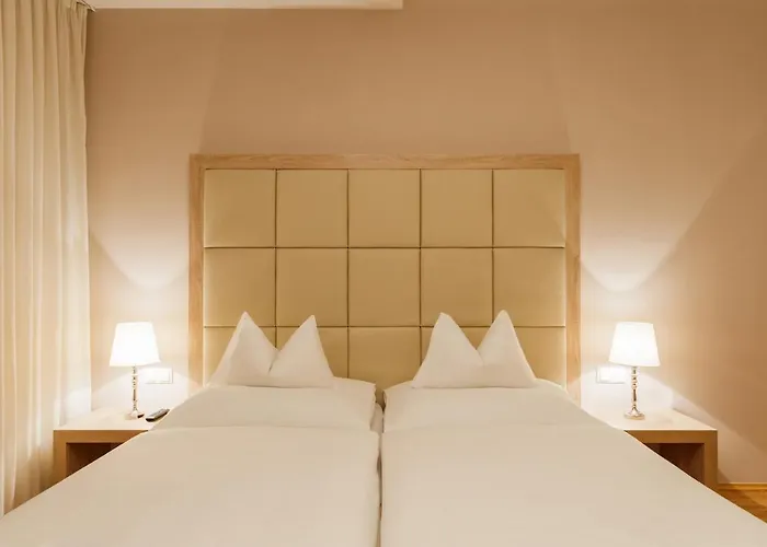 Pfeiler's Buergerstueberl - فيلدباخ