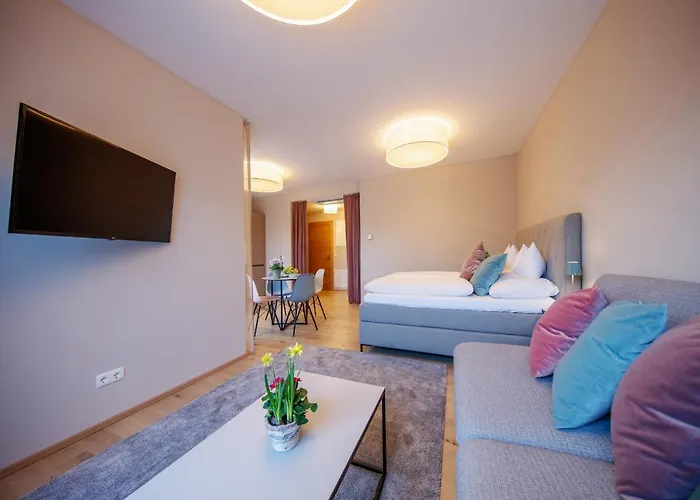 فندق Pfeiler's Buergerstueberl -