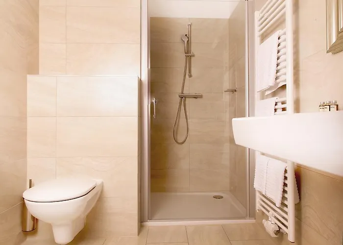 فندق Pfeiler's Buergerstueberl -