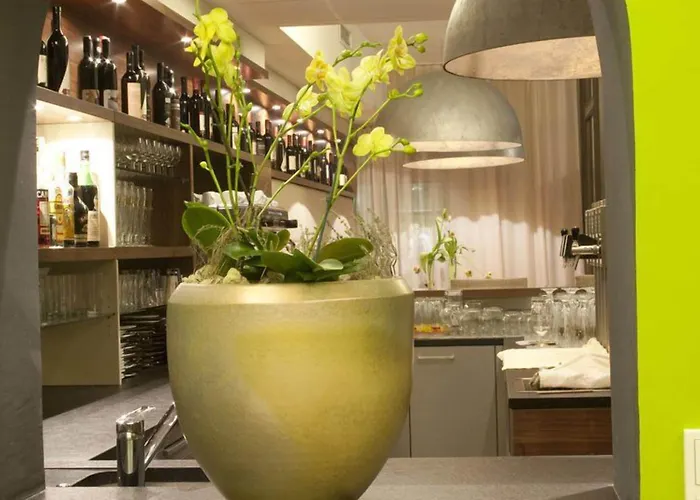 فندق Pfeiler's Buergerstueberl - فيلدباخ