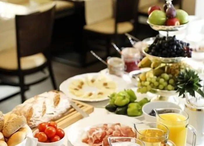 Hotel Pfeiler's Bürgerstüberl -