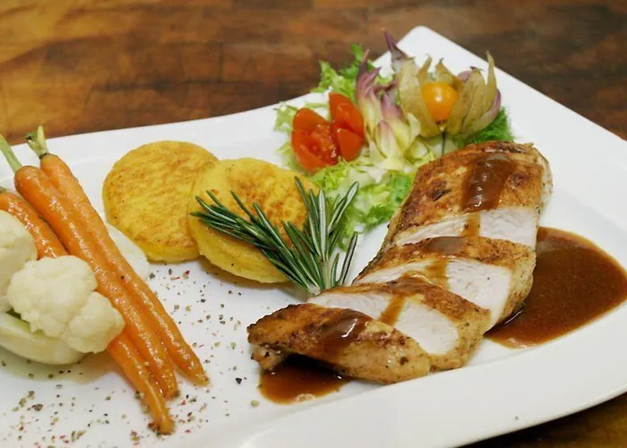 Pfeiler's Buergerstueberl - 4* فيلدباخ