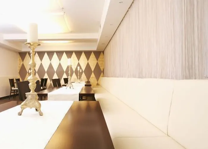 Pfeiler's Bürgerstüberl - Hotel Feldbach (Styria)