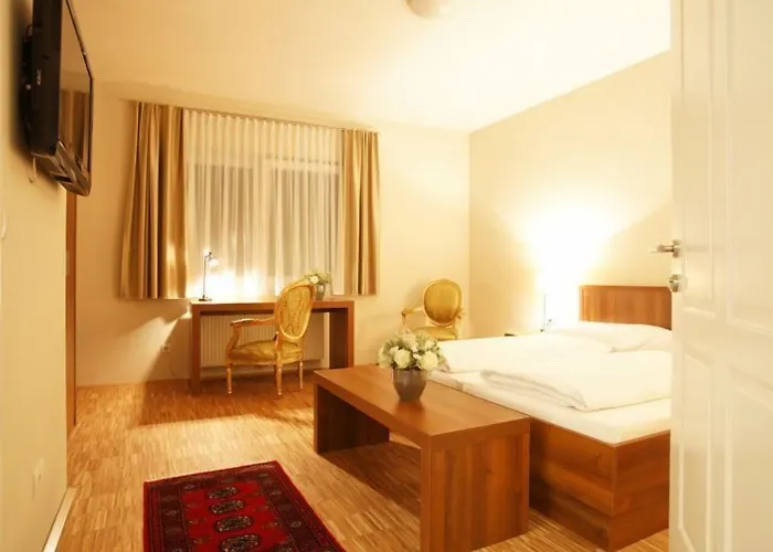 Hotel Pfeiler's Bürgerstüberl - 4*