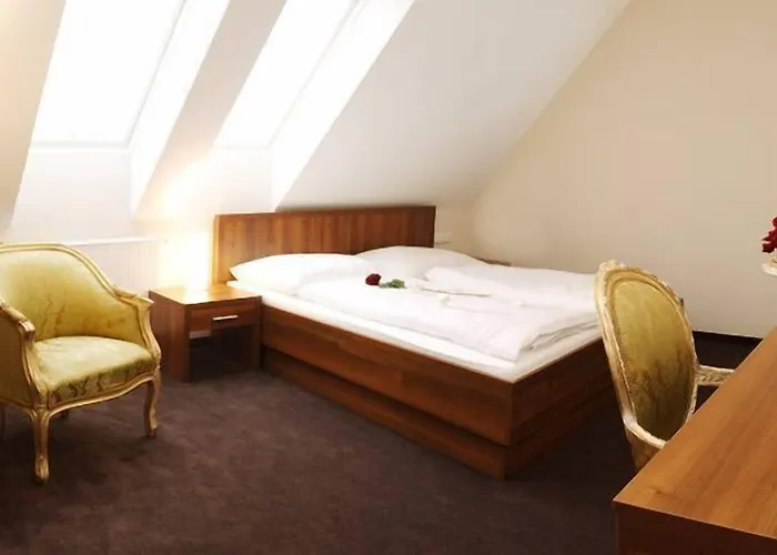 فندق Pfeiler's Buergerstueberl - 4*