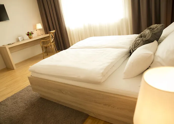 ホテル Pfeiler's Buergerstueberl -